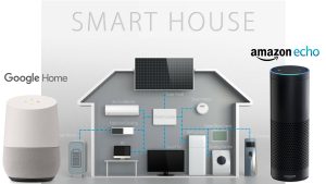 smart home devices