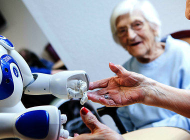 How Advances in Robotics Are Improving Elderly Care