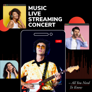 Live Music Streaming Platforms