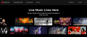 Live Music Streaming Platforms