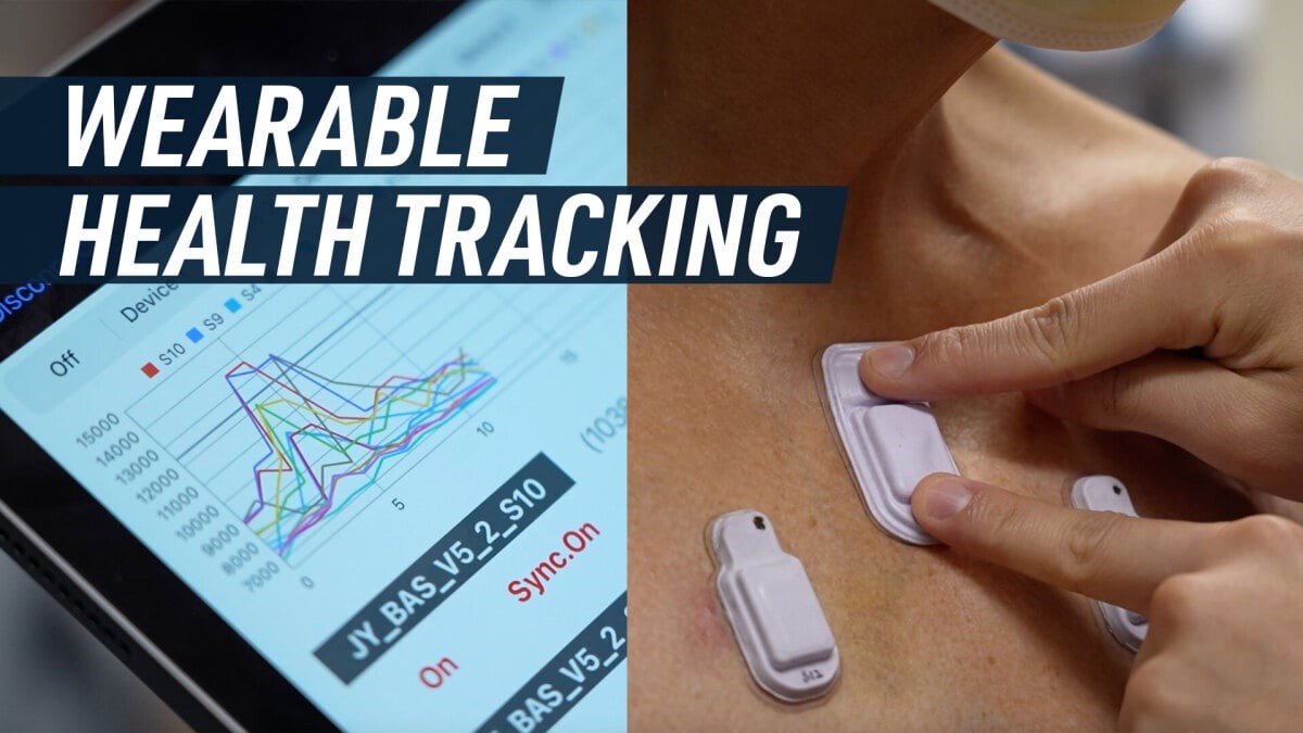 The Future of Health Monitoring: Wearables and Beyond