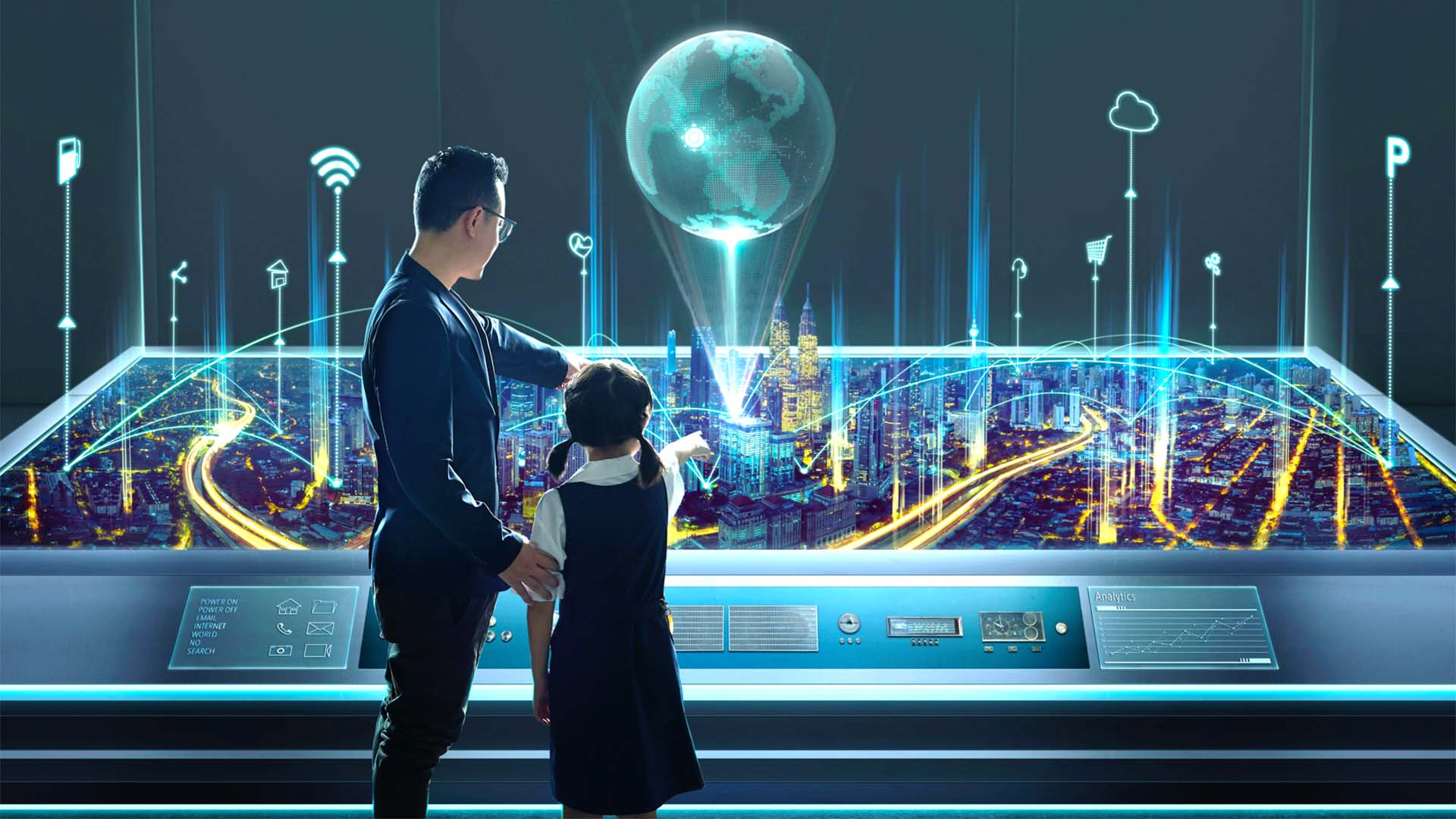 The Future of Smart Cities Powered by Digital Twins