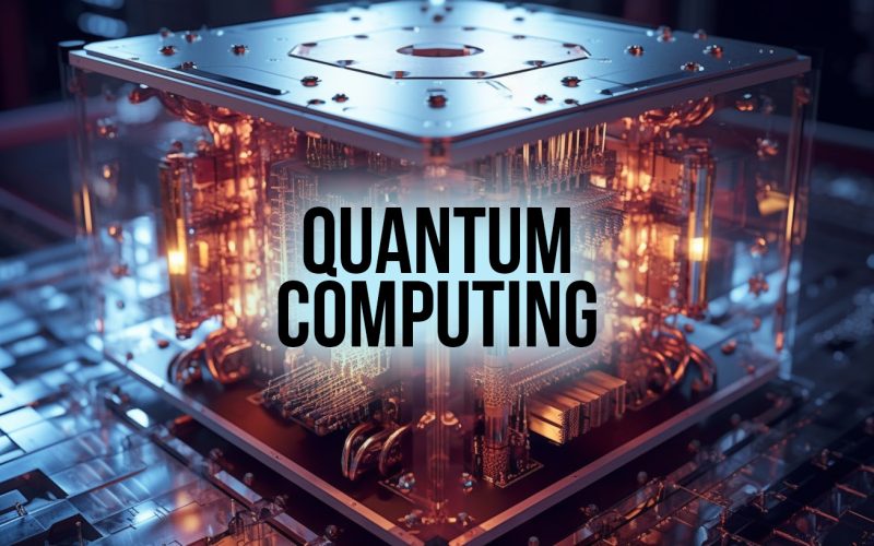 quantum computing