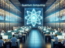 Quantum Computing