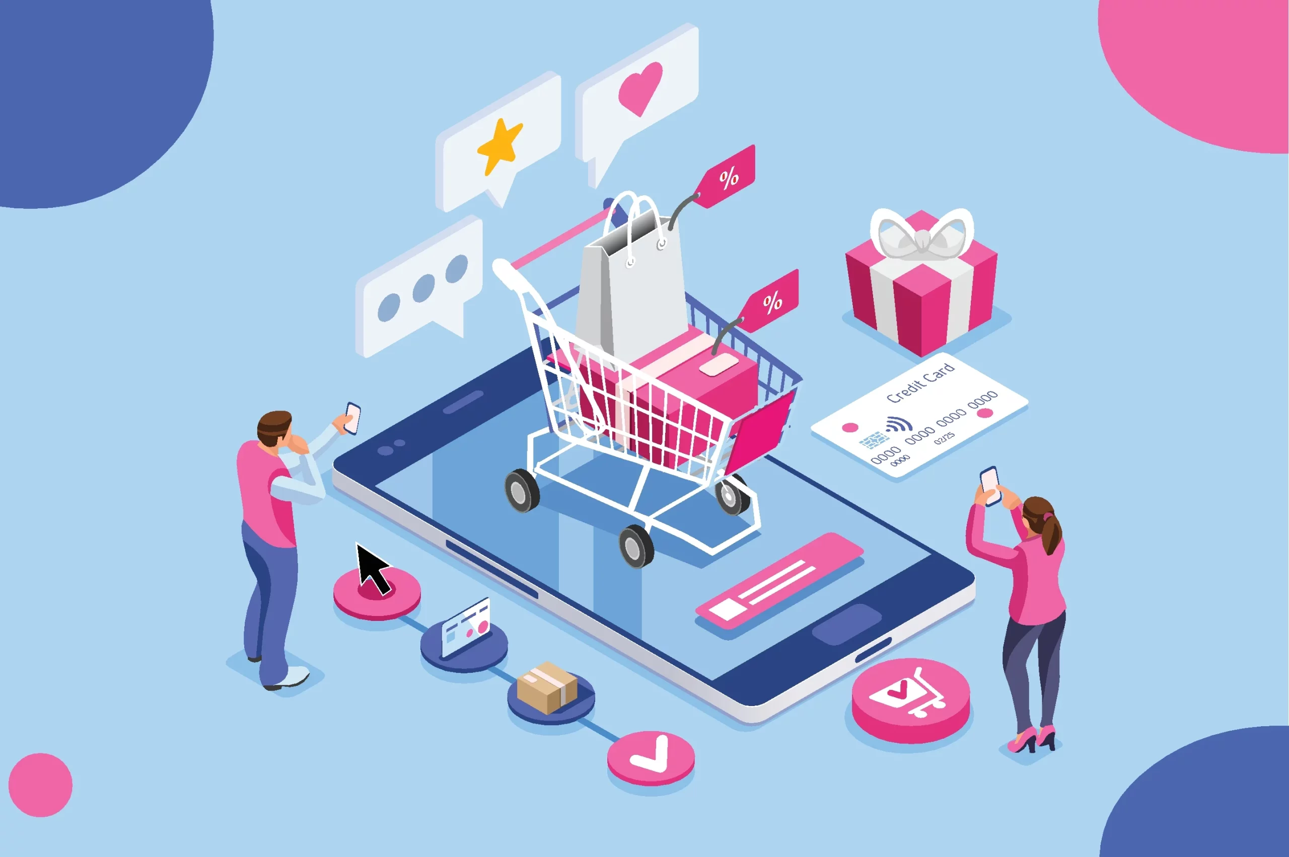 Social Media Shopping: The New E-commerce Frontier