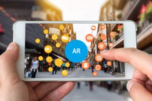 AR and VR