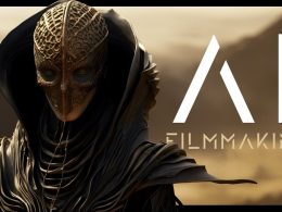 AI Filmmaking Cinematic Creation