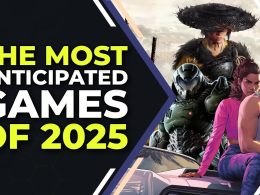 Anticipated Games 2025