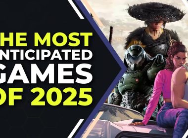 Anticipated Games 2025