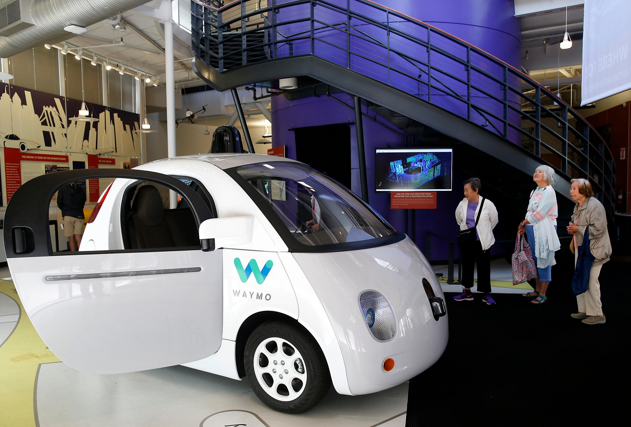 AV Technology Milestones: A Guide to Driverless Future