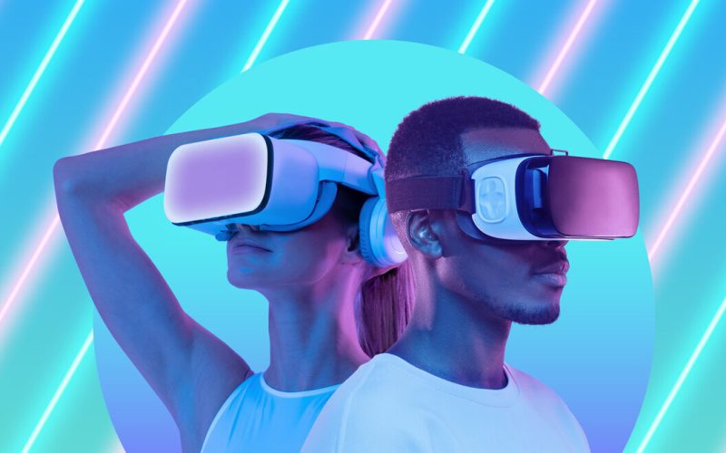 Virtual Reality Movie Industry