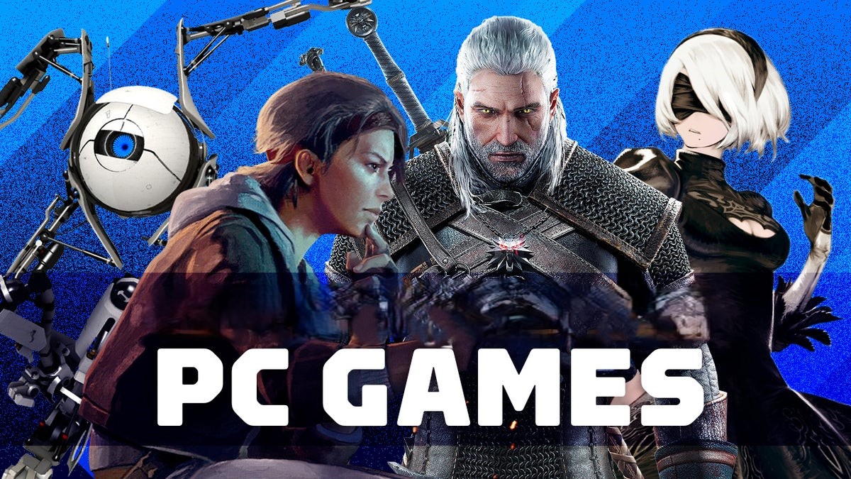 The Best PC Games for 2025