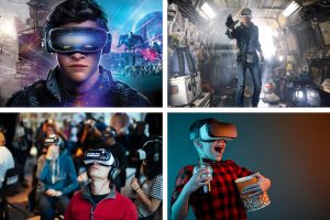 Virtual Reality Movie Industry