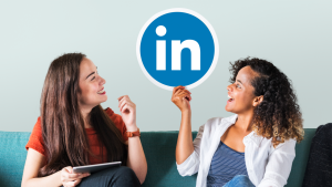 Brand on LinkedIn