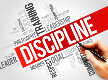 Discipline in Personal Success