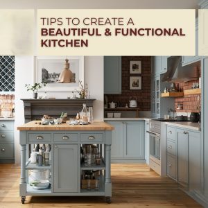 Functional Kitchen Space