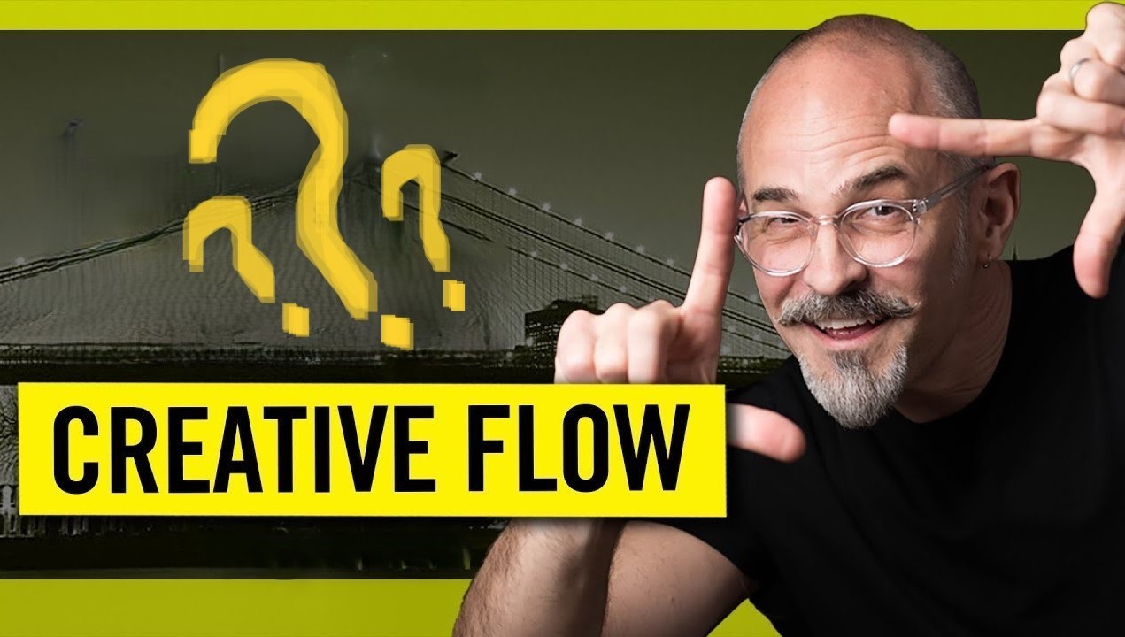 Unlock Your Creative Flow: Find Inspiration When Stuck