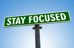 How to Stay Focused on Your Long-Term Goals