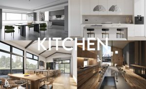 Functional Kitchen Space