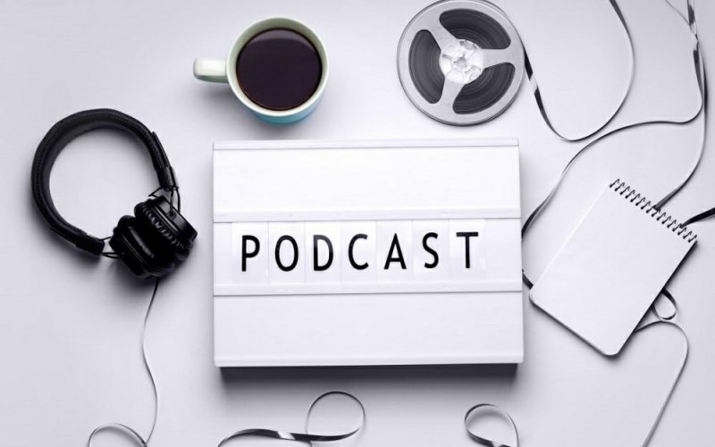 Podcasts for Creative Inspiration