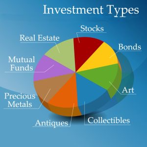 Build Wealth Through Smart Investments