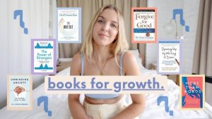 Books for Personal Growth and Success