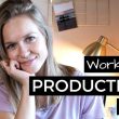 Workspace Boost Productivity