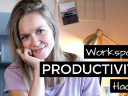 Workspace Boost Productivity