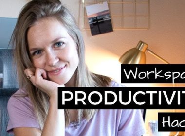 Workspace Boost Productivity