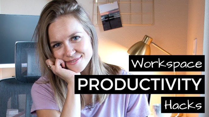 Workspace Boost Productivity
