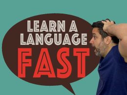 Learn a New Language