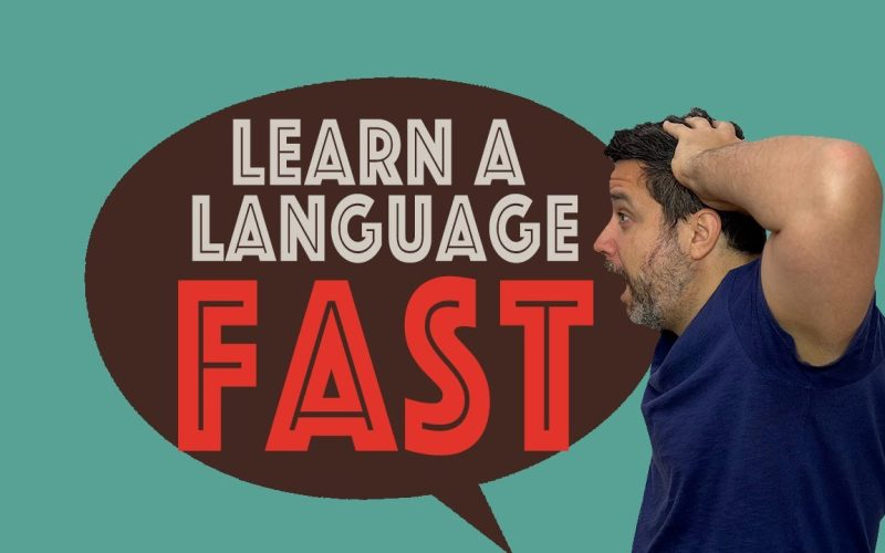 Learn a New Language