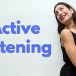 Active listening