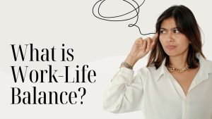 Balance Work and Family Life