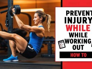 Prevent Injuries While Exercising