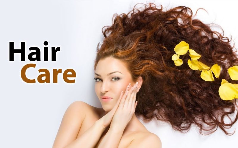 Haircare Tips for Healthy Locks