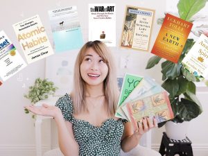 Books for Personal Growth and Success