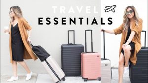 Tips For Pack Smart and Travel Light