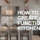 Functional Kitchen Space