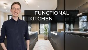 Functional Kitchen Space