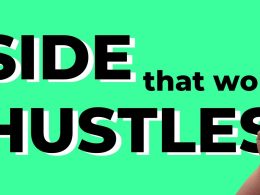 How to Start a Side Hustle That Actually Pays