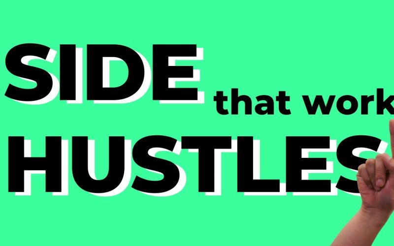 How to Start a Side Hustle That Actually Pays