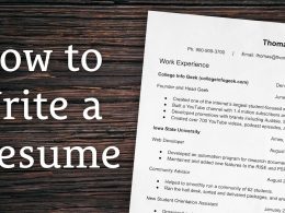 Craft a Resume That Shines: Essential Tips for Job Success