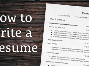 Craft a Resume That Shines: Essential Tips for Job Success