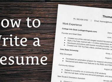 Craft a Resume That Shines: Essential Tips for Job Success