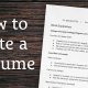 Craft a Resume That Shines: Essential Tips for Job Success