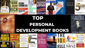 Books for Personal Growth and Success