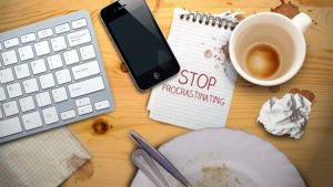 How to Handle Procrastination and Get Things Done