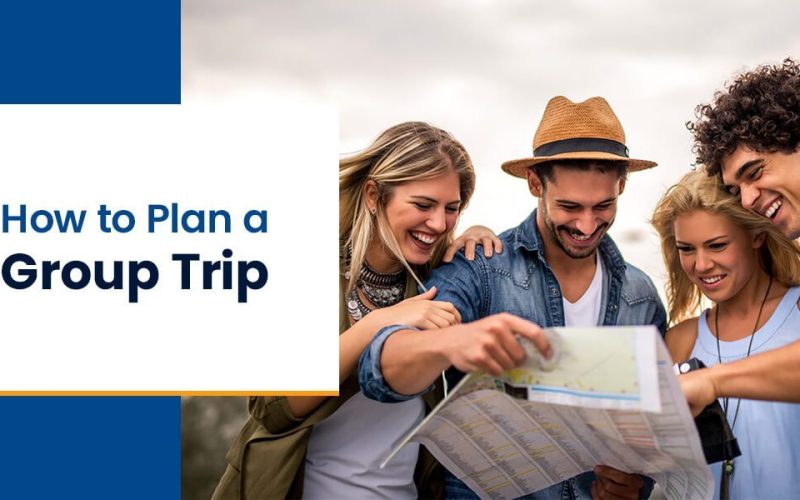 Plan a Group Vacation Without Stress