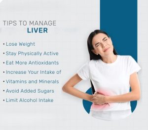 Improve Your Liver Health Naturally